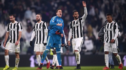 VIDEO | Juventus continuă lupta la titlu. Rămâne aproape de liderul Napoli, după victoria din derby-ul cu AS Roma