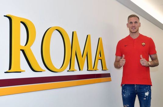 OFICIAL | AS Roma l-a prezentat pe înlocuitorul lui Alisson