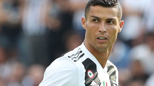 Anunţ-bombă în ziua debutului lui Ronaldo! Dezvăluirea făcută de cel mai bun fotbalist din istorie: "Şi eu puteam să joc pentru Juventus"