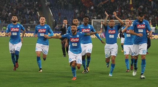 VIDEO | Napoli - AC Milan 3-2. Revenire de senzaţie a vicecampioanei Italiei. Vezi toate golurile