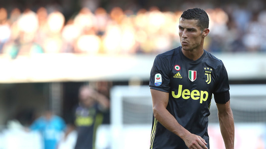 Situaţie alarmantă la Juventus. Cum arată bilanţul financiar pe sezonul trecut, când Ronaldo încă nu fusese transferat