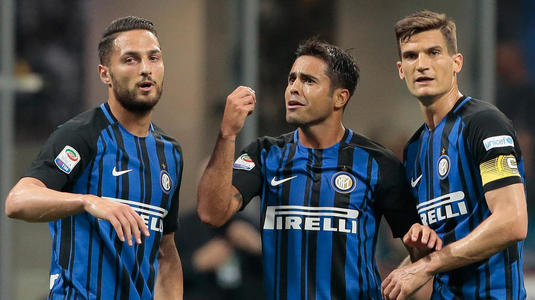 VIDEO | Inter - Parma 0-1. "Nerazzurri" învinşi de un gol superb al unui jucător împrumutat chiar de la ei