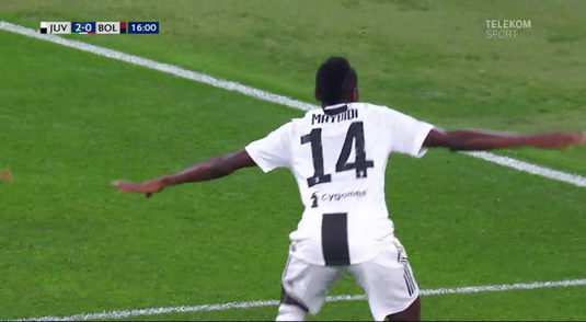 VIDEO | 6 din 6! Juventus, victorie în primul sfert de oră cu Bologna. Meci fără gol pentru Ronaldo 