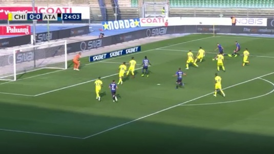 VIDEO | Magie în Serie A. Cinci goluri superbe marcate în această după-amiază