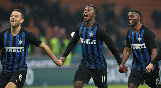 VIDEO | Internazionale Milano a demolat-o pe Frosinone! Icardi, pe banca de rezerve