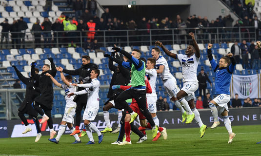 Atalanta, în sferturile Cupei Italiei după 2-0 cu Cagliari. Cu cine va juca mai departe echipa lombardă
