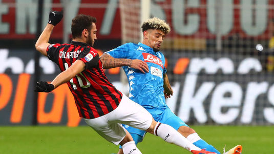VIDEO | AC Milan - Napoli 0-0. Roma şi Inter, singurele câştigătoare după un egal cu multe ocazii de ambele părţii