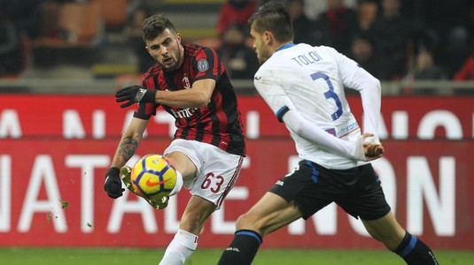LIVE VIDEO | Atalanta - Milan, sâmbătă, 21:30, Telekom Sport 3. Luptă directă pentru Champions League 