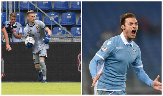 VIDEO | Genoa - Lazio 2-1! Ionuţ Radu câştigă duelul românilor din Serie A, după un final nebun!  Criscito, gol superb în prelungiri