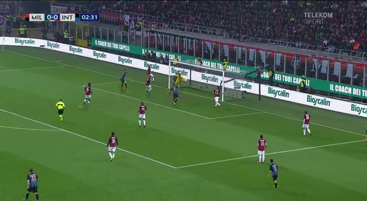 VIDEO | Derby della Madonnina: AC Milan - Inter 2-3. Meci nebun pe San Siro
