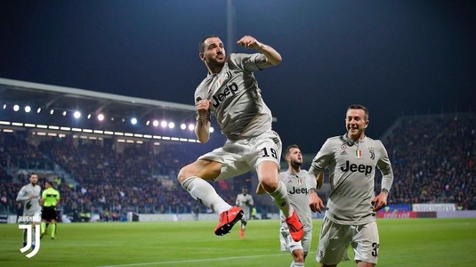 VIDEO | Cagliari - Juventus 0-2. No Ronaldo, no problem! Moise Kean este de neoprit: patru meciuri la rând cu gol marcat