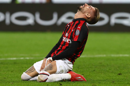 VIDEO | AC Milan a făcut doar egal cu Udinese şi locul de UEFA Champions League este în pericol