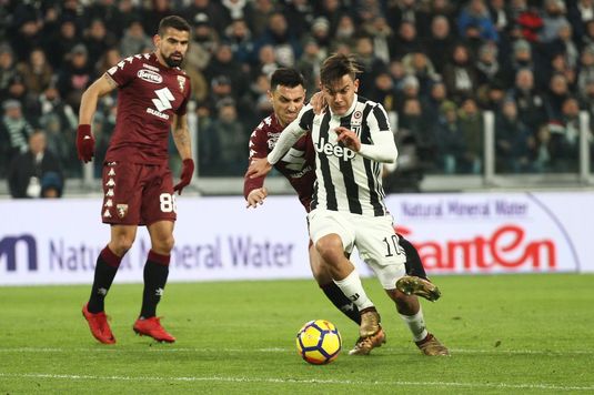 Juventus - Torino 1-1. Remiză în Derby della Mole. Ronaldo înscrie şi continuă cursa pentru titlul de golgheter 