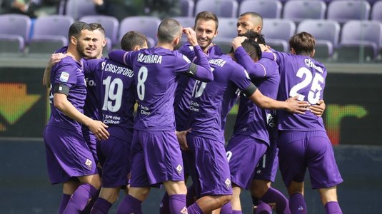 Vânzare importantă în Serie A! Fiorentina s-a vândut! Cât a costat clubul din Florenţa şi cine l-a cumpărat