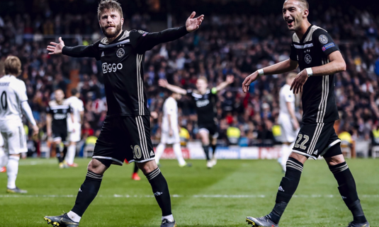 OFICIAL | Ajax şi-a vândut unul dintre titularii din sezonul trecut. Fotbalistul a fost transferat de o echipă din Serie A 