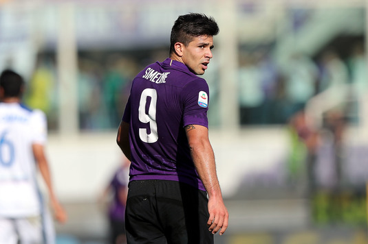 Giovanni, fiul lui Diego Simeone, a plecat de la Fiorentina. A semnat tot cu o echipă din Serie A 