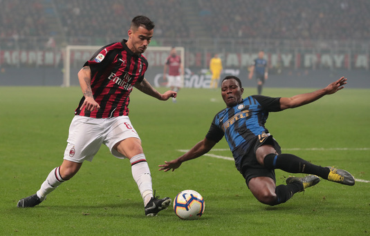 LIVE VIDEO | AC Milan - Inter, sâmbătă, de la 21:45, la Telekom Sport 2. Unul dintre cele mai dezechilibrate Derby della Madonnina din istorie