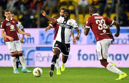 VIDEO | Show TOTAL la Parma - Torino. Cinci goluri, două penalty-uri şi un cartonaş roşu. Vezi AICI rezumatul şi clasamentul actualizat din Serie A