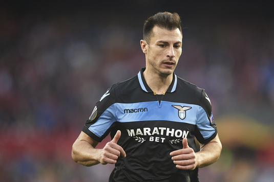 Veste proastă pentru Ştefan Radu. Cât va lipsi fundaşul lui Lazio după accidentarea din meciul cu AC Milan