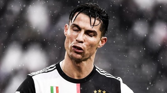 VIDEO | Juventus s-a încurcat cu Sassuolo şi poate pierde primul loc în Serie A. Cristiano Ronaldo, gol din penalty