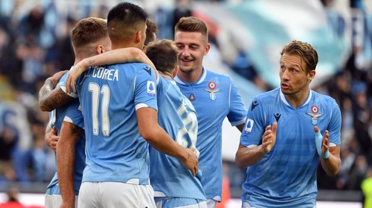 LIVE VIDEO | Cagliari - Lazio, astăzi, pe Telekom Sport 2, ora 21:45. Cu o victorie, echipa lui Ştefan Radu vine la trei puncte de primele două locuri