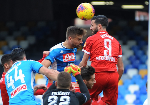 Perugia a fost eliminată din Cupa Italiei de Napoli. Ce a făcut Vlad Dragomir contra echipei antrenate de Gattuso