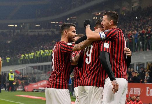 VIDEO | AC Milan - Udinese 3-2. Meci nebun pe San Siro. Ante Rebic a adus victoria "diavolilor" la ultima fază. Theo Hernandez, gol de toată frumuseţea