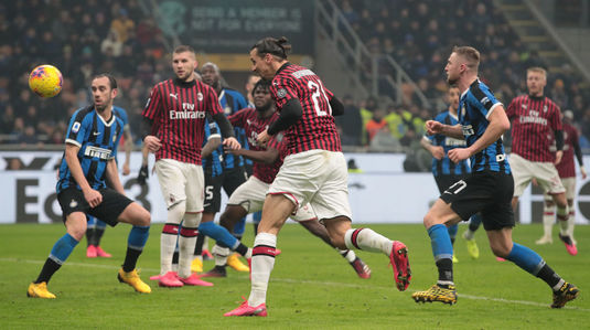 VIDEO Rezumatele zilei din Seria A! Spectacol total în Inter - AC Milan 4-2, surpriză uriaşă în meciul lui Napoli