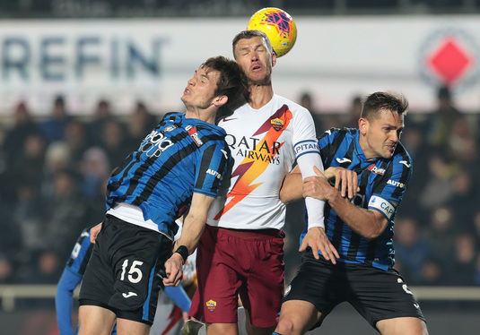 Surprize mari în Serie A! Roma şi Bologna, marile perdante ale zilei de sâmbătă. Aici ai VIDEO rezumatele