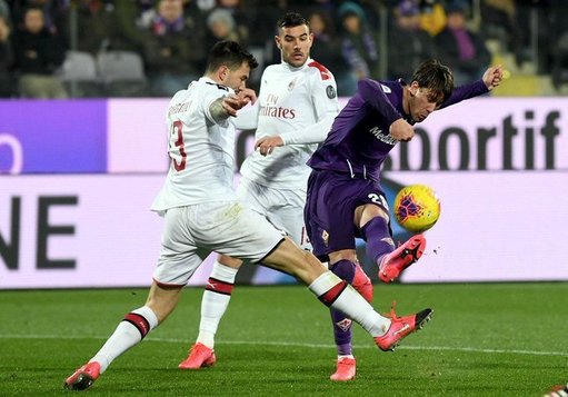 VIDEO REZUMATE Serie A | Fiorentina - AC Milan, meci nebun pe Artemio Franchi! Ronaldo a marcat pentru Juventus cu SPAL