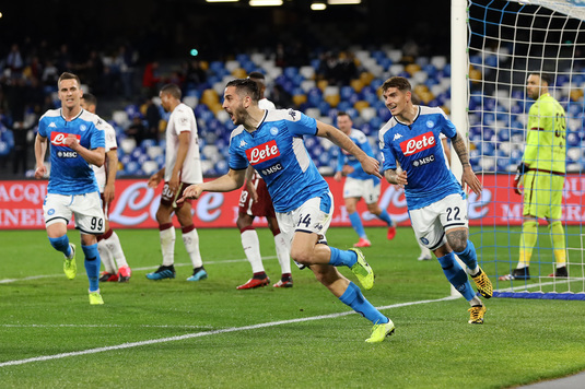 REZUMATE SERIE A | Lazio a devenit lider în Italia. Victorie importantă pentru Napoli. Vezi AICI toate golurile 