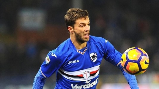 Situaţie alarmantă la Sampdoria! Încă doi jucători au fost testaţi pozitiv pentru coronavirus: "Nu am reuşit să evit"