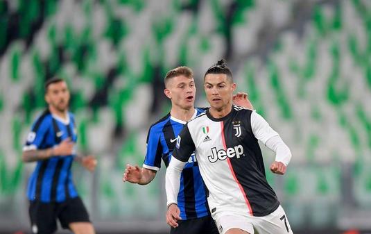 Ministrul Sportului din Italia a anunţat când s-ar putea relua Serie A: "Aşa sperăm!" Când ar putea reintra în acţiune Ronaldo & Co.