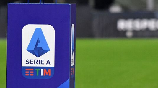 "Trebuie să fim pregătiţi să reîncepem cât mai curând!" Anunţul momentului în Italia, după o întâlnire a oficialităţilor ţării: când s-ar putea relua Serie A