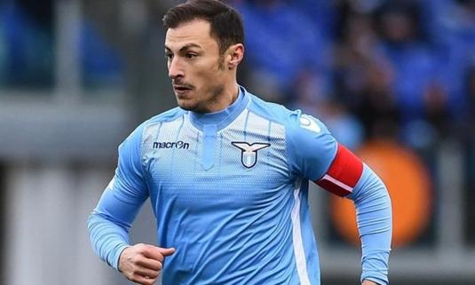 Înlocuitor pentru Ştefan Radu? Ce transfer tare pregăteşte Lazio: negociază pentru un fotbalist de la AC Milan