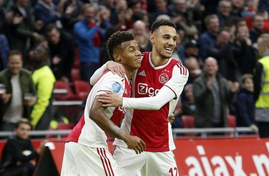 Ajax se desparte de încă un jucător din echipa magică de anul trecut. Fotbalistul va ajunge în Serie A 