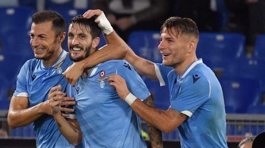 Veste mare pentru fanii lui Lazio! A anunţat că-şi prelungeşte contractul cu gruparea romană