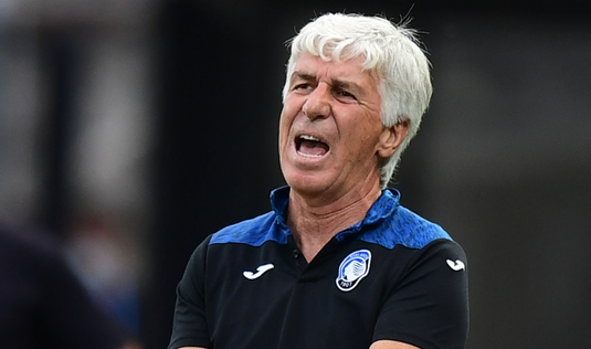 Gasperini a "tunat" după ce Juventus a primit două penalty-uri cu Atalanta: "Trebuie să le tăiem mâinile fundaşilor?"