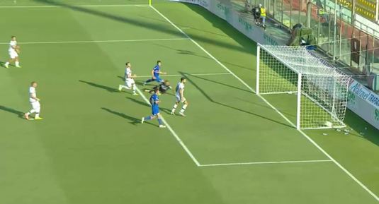 VIDEO Spectacol TOTAL pe Ennio Tardini. Parma a condus-o pe Sampdoria cu 2-0, dar a pierdut INCREDIBIL. Ionuţ Radu nu a fost nici în lot