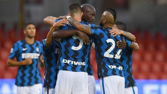 VIDEO |  Inter Milano s-a distrat în deplasarea de la Benevento. Lazio a pierdut clar duelul cu Atalanta! Ştefan Radu a fost titular 