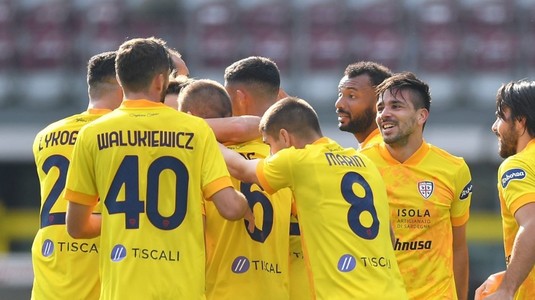 VIDEO | Rezumatele zilei din Serie A! Inter a uitat să câştige. Răzvan Marin a jucat într-un meci spectaculos cu cinci goluri