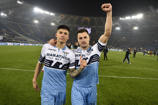 Victorie pentru Ştefan Radu şi Lazio în meciul cu Denis Drăguş şi Crotone, din Serie A. Cât s-a terminat partida