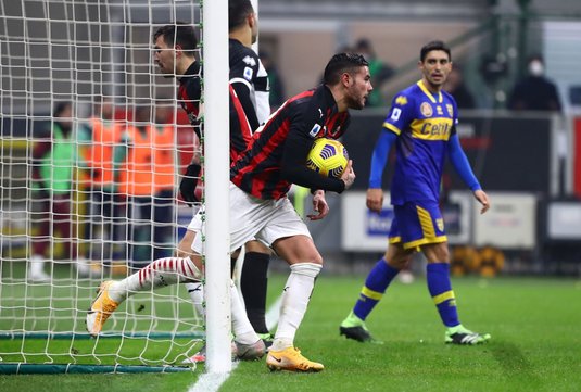 VIDEO | AC Milan, pas greşit în Serie A, pe teren propriu, cu Parma. Toate rezumatele de duminică din Serie A