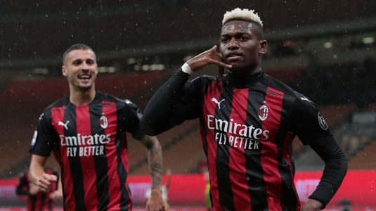 VIDEO | Atacantul lui Milan, Rafael Leao, a marcat cel mai rapid gol din istoria Seriei A: după doar 6,2 secunde de la primul fluier