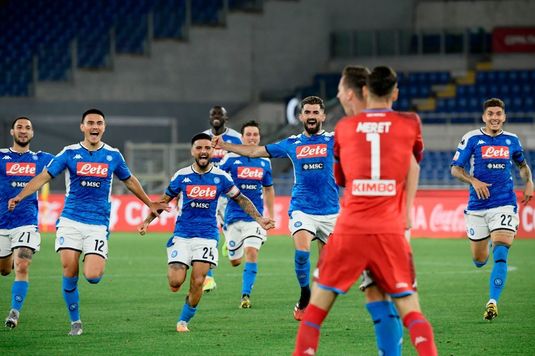 Napoli a câştigat apelul împotriva deciziei de a pierde la masa verde împotriva lui Juventus şi meciul se va juca. Clasamentul din Serie A s-a modificat