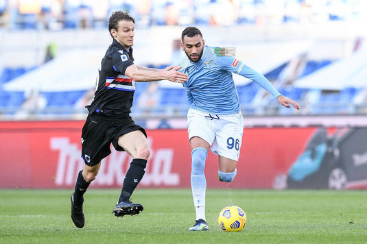 Clubul Lazio a fost sancţionat pentru încălcarea normelor sanitare