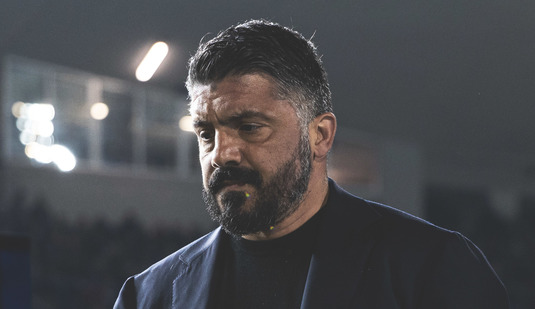Gennaro Gattuso este tentat să preia un alt club din Serie A. Napoli i-a găsit deja înlocuitor
