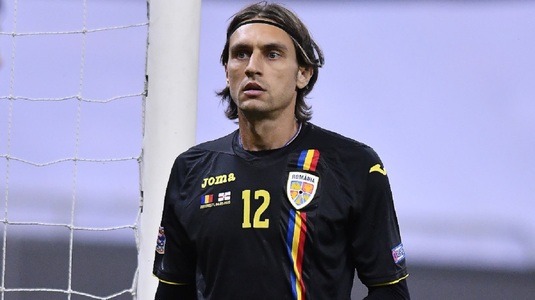 „O chestiune de timp” Ciprian Tătăruşanu rămâne tot la statutul de rezervă! AC Milan îşi aduce portar din Franţa