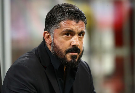 Napoli a renunţat la Gattuso după ce a ratat prezenţa în Champions League. Cine îl poate înlocui pe banca tehnică