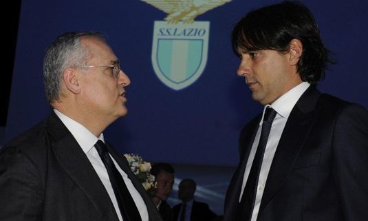 Plecarea lui Simeone Inzaghi la Inter îi lasă un gust amar preşedintelui lui Lazio: ”Am fost dezamăgit. Bătusem palma”